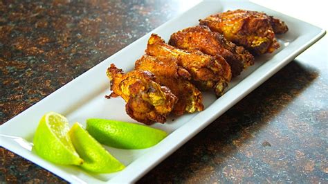 dominican style fried chicken wings made to order chef zee cooks chicken wing recipe