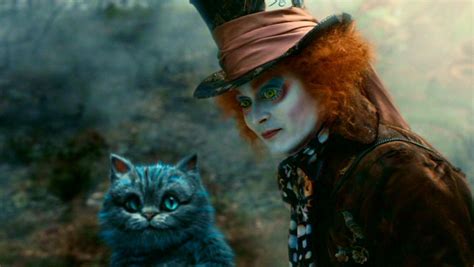 Tim Burton S Alice In Wonderland Alice In Wonderland 2010 Image