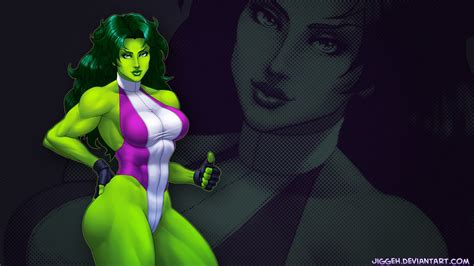 She Hulk Wallpapers 73 Pictures