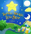 Kids Book | Twinkle Twinkle Little Star | Nursery Rhymes in 2021 ...