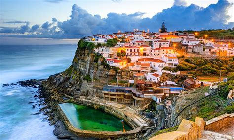 Португалия е малка страна, разположена на атлантическия бряг на иберийския полуостров. Португалия глазами Елены Шикиты. | OUTLOOK