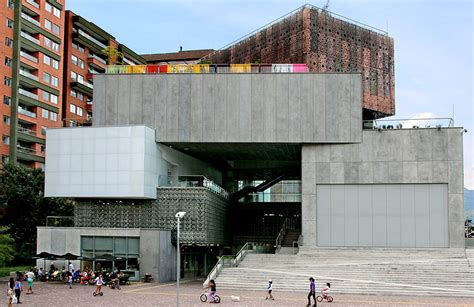 Museo De Arte Moderno De Medellín Expansión