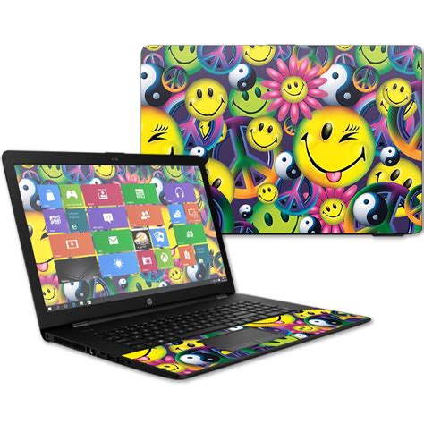 Colorful Skin For Hp 17t Laptop 173 2017 Protective Durable And