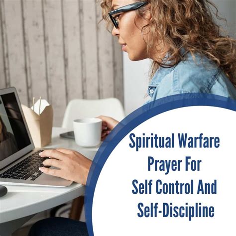 Prayer For Self Control And Self Discipline Christianstt