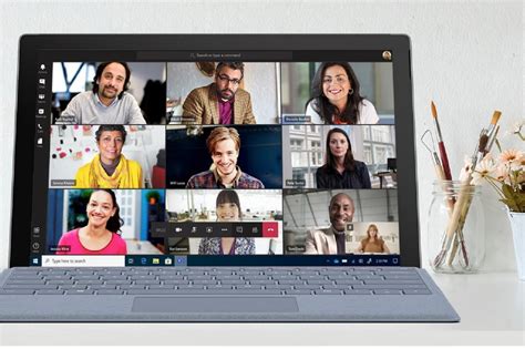 Microsoft teams is the ultimate tool for collaborating at work. Microsoft Teams annonce des nouveautés (pour contrer Zoom)