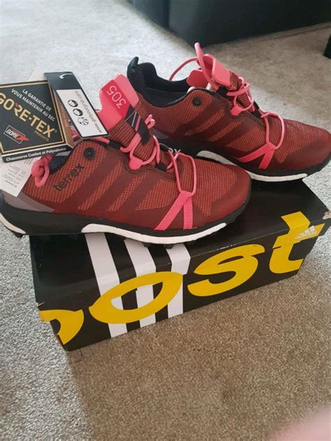 Adidas Terrex Trainers Size 4 Brand New And Boxed In Chester Le