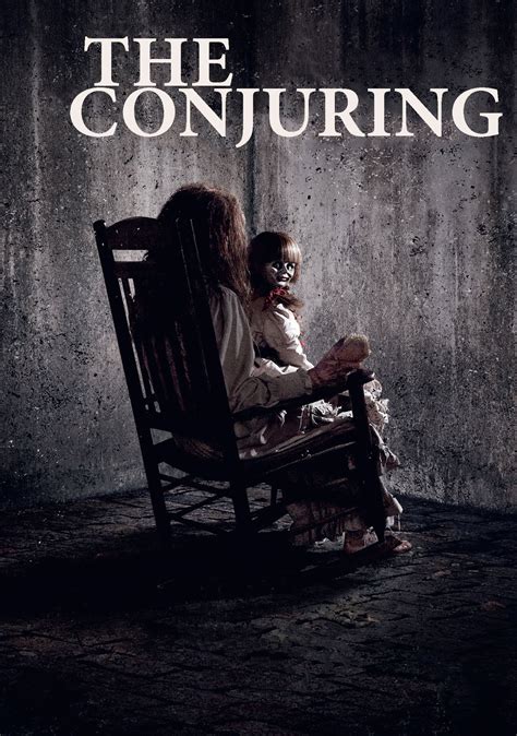 مشاهدة فيلم رعب The Conjuring 1 2013 مستوحى من احداث حقيقية مترجم بجودة عالية النسخة الاصلية
