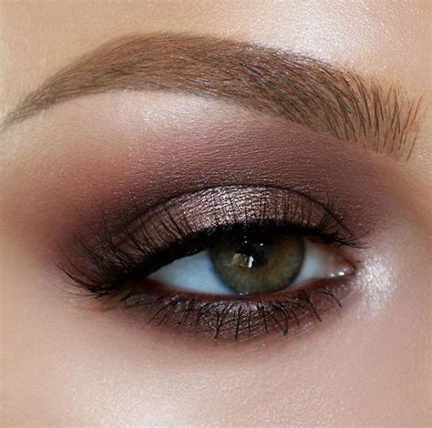 Pin By Carol Azevedo On Make Bronze Eye Makeup Bronze Smokey Eye