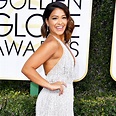 Gina Rodriguez’s One Regret From the 2017 Golden Globes