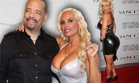 Ice T Recalls Moment He First Set Eyes On Voluptuous Coco As Couple