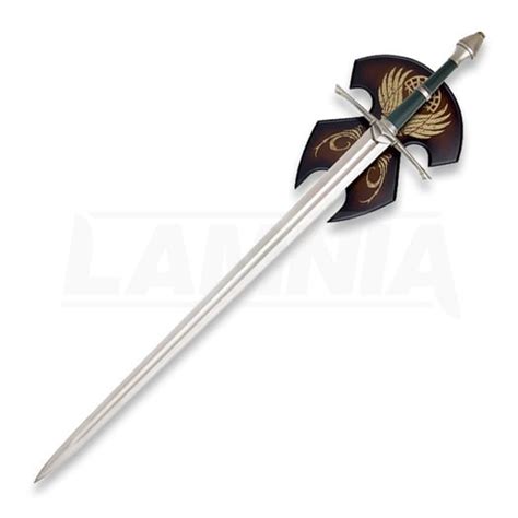 Buy Anti Dust United Cutlery Lotr Sword Of Strider Sword For Friends
