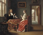 Samuel Van Hoogstraten Works on Sale at Auction & Biography | Invaluable