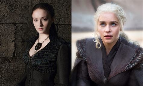 Game Of Thrones Season 8 Sansa Stark To Kill Daenerys Targaryen Ibtimes India