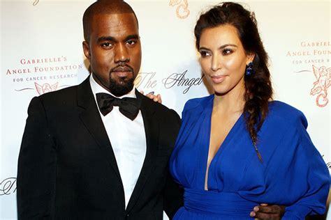 Kanye West Kim Kardashian Reveal The Name Of Their Baby