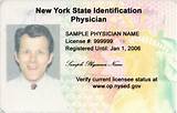 Pictures of New York State Licensing Services