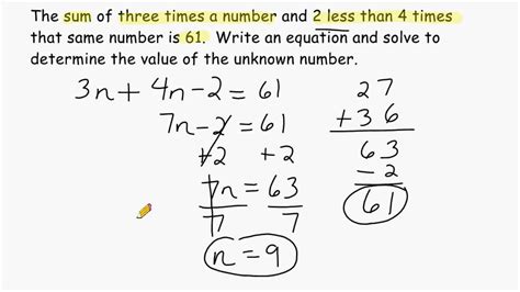 Algebra word problems worksheet with answers about. ️ Solving story problems with algebra. The trouble with ...