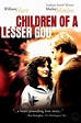 Children of a Lesser God (1986) - Posters — The Movie Database (TMDB)