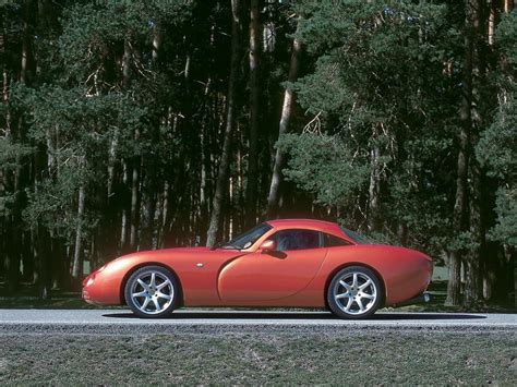 2000 TVR TUSCAN SPEED 6 Fabricante TVR PlanetCarsZ