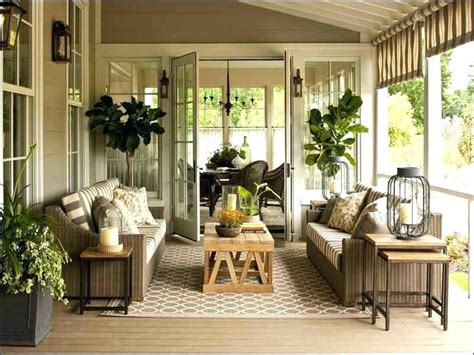 Decorating A Sunroom Southern Home Ideas Decor How To Decorate Dining