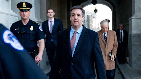 Cohen Sues Trump Organization Saying He Was Denied 19 Million In Fees The New York Times