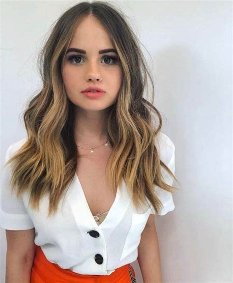 Hair Color For Women Debby Ryan Modern Haircuts Haircut And Color Brunette Hair Beautiful