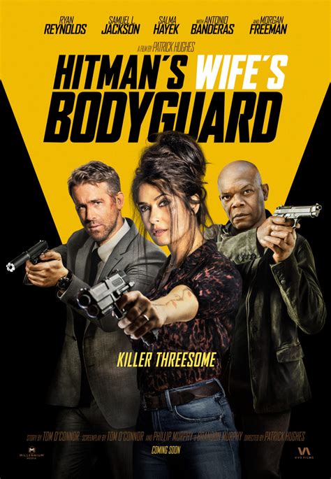The Hitman S Wife S Bodyguard A Just Dumb Sequel