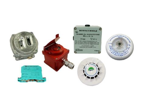 Tyco Fire And Security Fire Detector Atlas Technologies