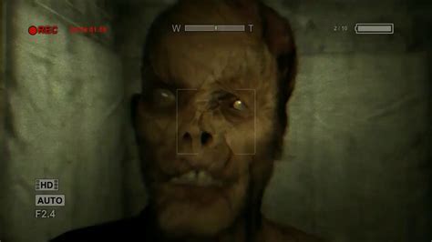 Naked Man Outlast Gameplay Part Youtube