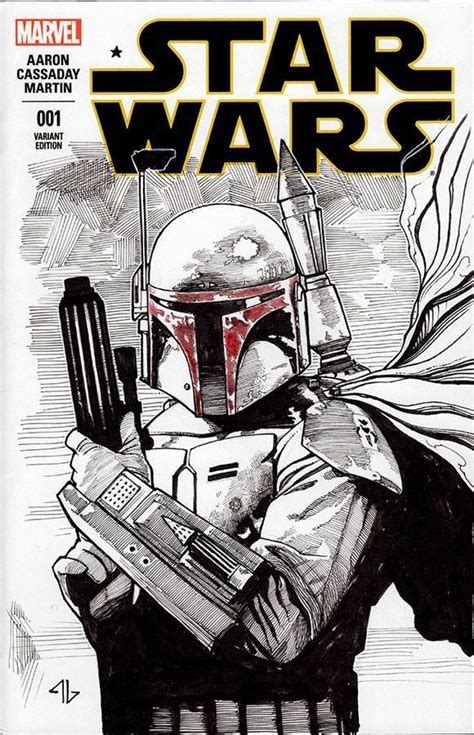 Star Wars Boba Fett By Adi Granov Star Wars Comics Star Wars Books Star Wars Artwork