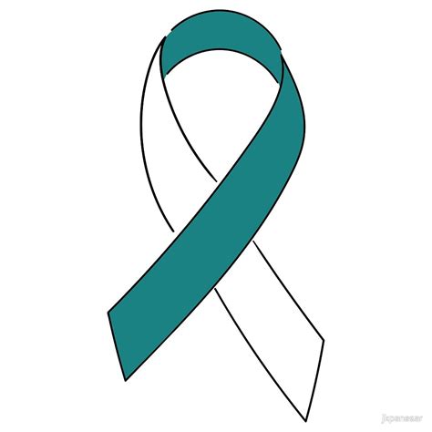 Cervical Cancer Ribbon Clipart 10 Free Cliparts Download Images On