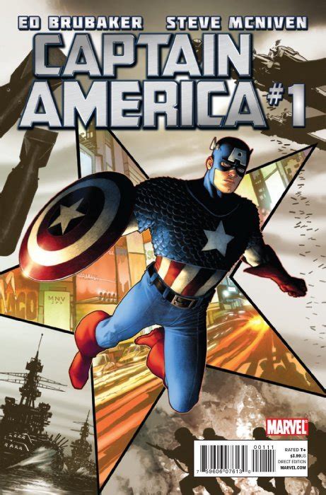 Captain America 1 Marvel Comics Comic Book Value And Price Guide