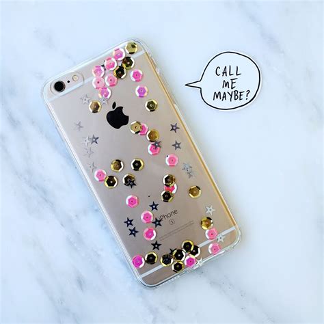 I'm going to show you how to make three tumblr inspired phone cases. 3 Ideas for DIY Phone Cases - A Beautiful Mess