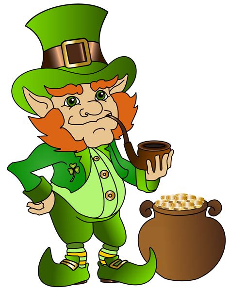 Animated Leprechaun Clipart 10 Free Cliparts Download Images On