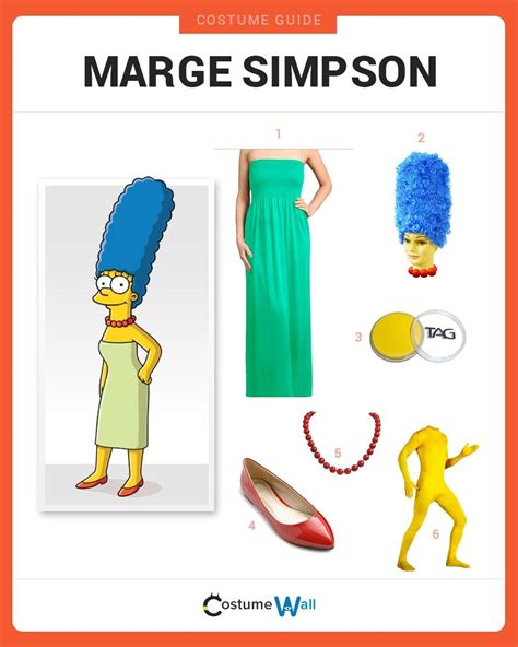 Marge Simpson Halloween Costume Great Porn Site Without Registration
