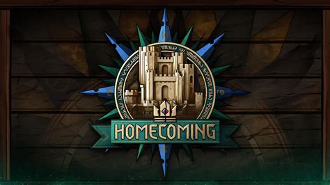 GWENT The Witcher Card Game Major Overhaul Homecoming Showcased In New