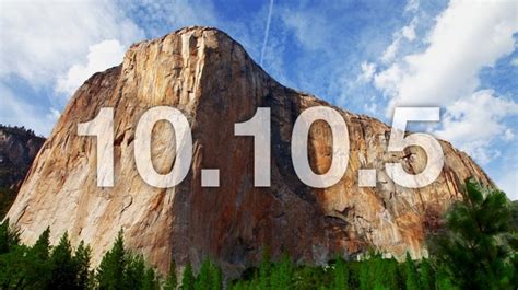 Fixes an issue in quicktime player that prevented playback of windows media files. OS X Yosemite 10.10.5 Released — Fixing Numerous Security ...