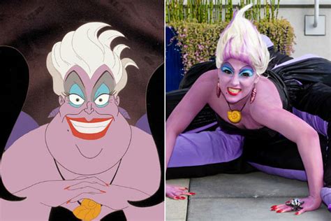 Cosplay Of The Day Ursula Gets Witchy Under The Sea