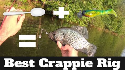 Crappie Fishing Secrets 2020 Best Crappie Fishing Lures And Rig Setup