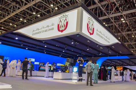 Abu Dhabi Government To Showcase More Than 100 Innovative Digital