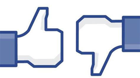 Facebook Facebook Tendrá Por Fin Un Botón De No Me Gusta