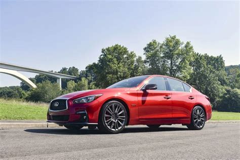 2019 Infiniti Q50 S Sport Red Sport Release Date