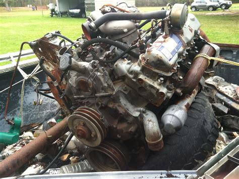 73 Turbo Idi And Zf5 Trans For Sale Ford Truck Enthusiasts Forums