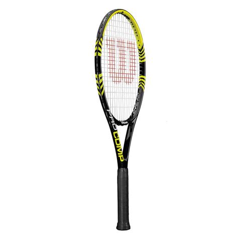 Buy Wilson Pro Comp Tennis Racquet (Strung) Online in India