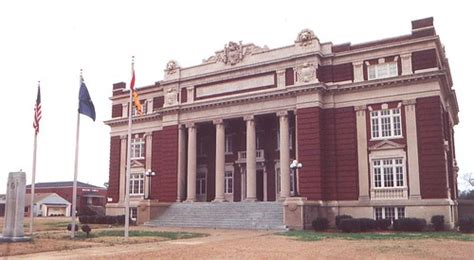 Dillon County Courthouse Dillon Sc Nrhp 81000564 Kevin Stewart