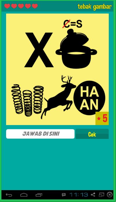 Jawaban tebak gambar terbaru beserta gambarnya. Jawaban Tebak Gambar Beserta Gambarnya Level 3 - West Papua