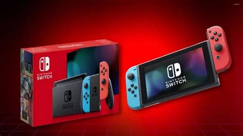 Best Nintendo Switch Black Friday Deals 2021 Mirror Online
