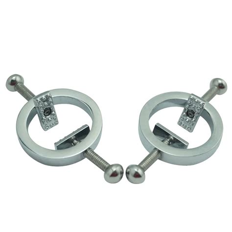 Best Nipple Clamps Tit Sex Toys Free Global Delivery
