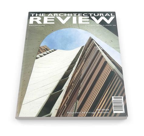 The Architectural Review Issue 1314 August 2006 The Architectural