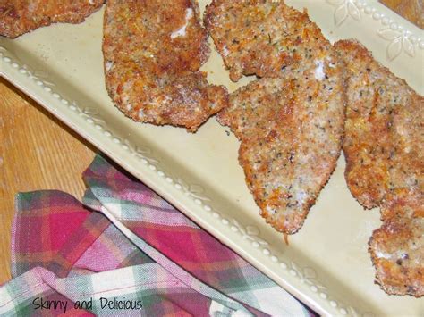 Adventures Of A Missouri Mama Skinny Baked Turkey Cutlets