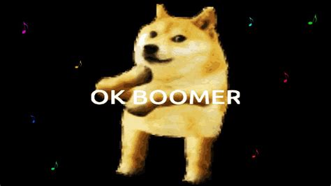 Ok Boomer Song Youtube